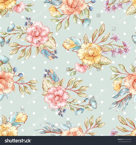 Detail Background Shabby Chic Pastel Koleksi Nomer