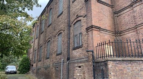 See Inside An Old Chapel Up For Grabs For £300k Birmingham Live