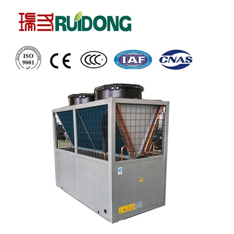 Ruidong 90kw Ce Central Hvac Modular Air Cooled Industrial Scroll Water Chiller China Chiller