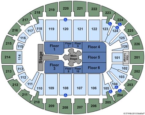 Snhu Arena Tickets In Manchester New Hampshire Snhu Arena Seating