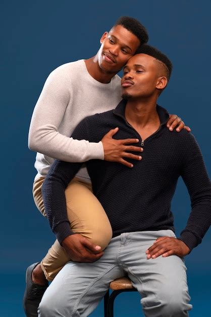 Meet Like Minded Singles And Relate With Gay Black Men CDE