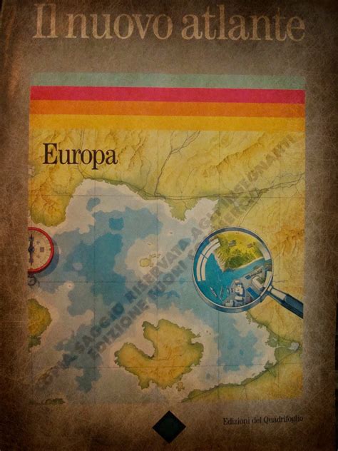 Il Vendi Libri Il Nuovo Atlante Europa 1992