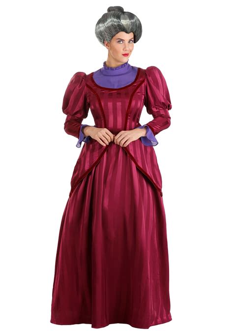 Disney Cinderella Deluxe Lady Tremaine Costume For Women Disney Costumes