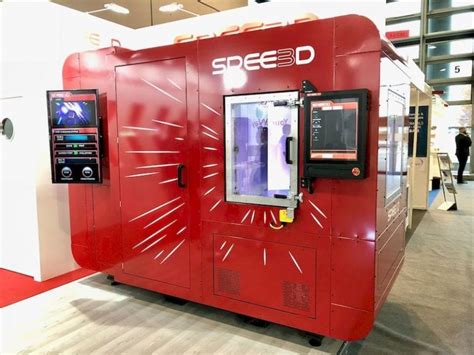 Spee3ds Supersonic 3d Printing Tech Gaining Traction With Military