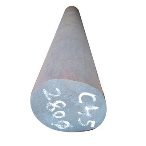 Non Alloy Steel Forged Round Bar Black At Rs Kg In Howrah Id