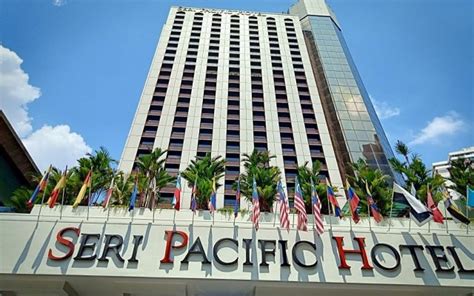 Seri Pacific Hotel Kuala Lumpur in Kuala Lumpur, Malaysia from 42 ...