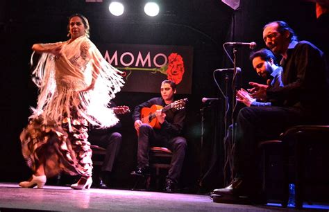 Flamenco En Madrid Cardamomo Tablao Flamenco Review