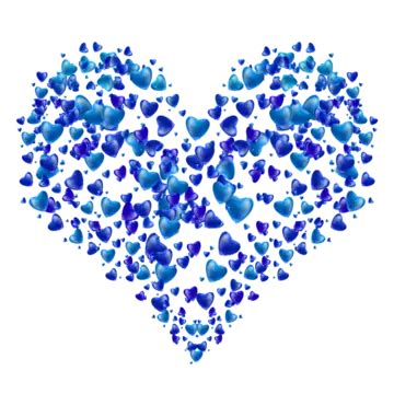 Blue Love Transparent Blue Love Love Love Transparent PNG