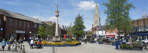 Market Harborough, Leicestershire, UK | Shops, Restaurants & Attractions