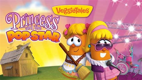 VeggieTales: Princess and the Popstar