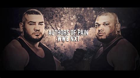 WWE: The Authors Of Pain Theme Song [Pain] + Arena Effects - YouTube Music