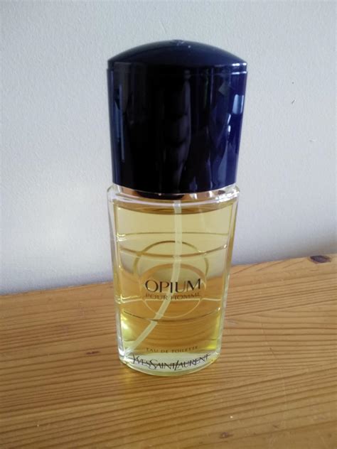 Yves Saint Laurent Opium Pour Homme Woda Toaletowa 100 Ml Opinie I