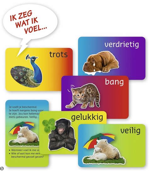 Gevoelens Uiten Ik Zeg Wat Ik Voel Mindfulness For Kids Social