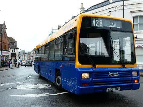 East Grinstead Bus Running Day 2023 Metrobus 101 Leyland L Flickr