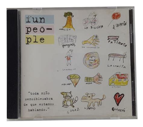 Toda Nino Sensible Sabra By Fun People Cd For Sale Online Ebay