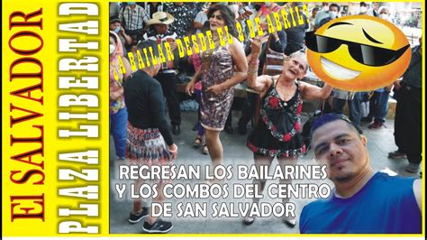 2 DE ABRIL REGRESAN LOS COMBOS A LA PLAZA LIBERTAD UNA PANTALLA