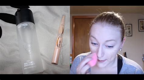 How To Get Flawless Full Coverage Foundation With Mac Fix Mac Waterproof Foundation Pale Skin