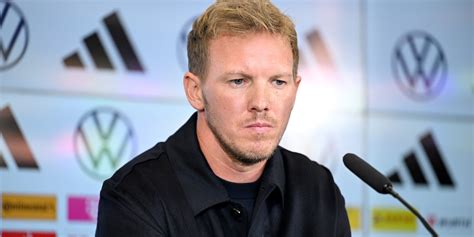 Julian Nagelsmann è Il Nuovo Allenatore Della Nazionale Di Calcio