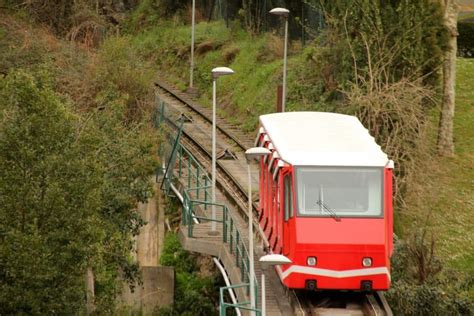 El Futuro Funicular De Artxanda M S Pasajeros Y M S Sostenible