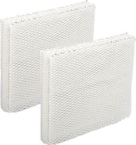 Amazon Hifrom Pack Replacement Humidifier Wick Filters Water