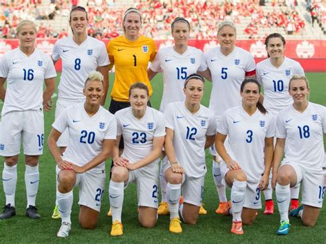 England women's national football team - Alchetron, the free social ...