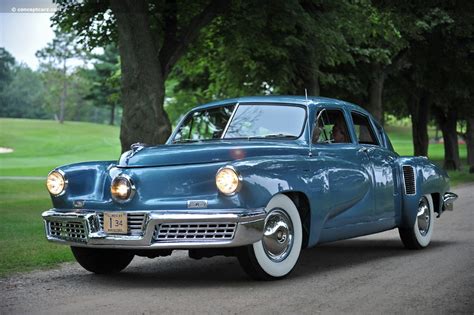 Auction Results And Data For 1948 Tucker 48