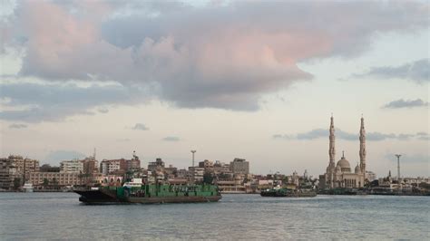 Port Said: Gateway to the Suez Canal (Updated)