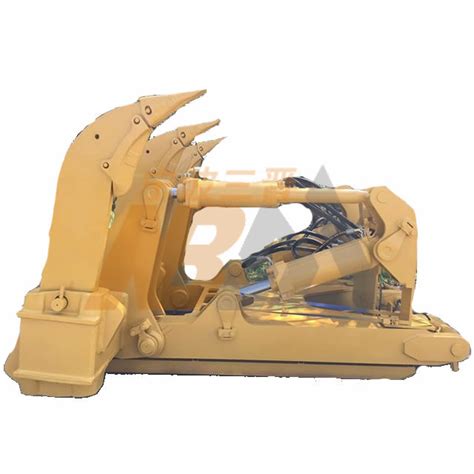 Multi-Shank Ripper for CAT D9 Bulldozer Crawler Tractor Ripper