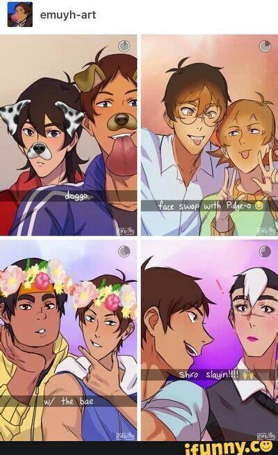 ･ﾟvᴏʟᴛʀᴏɴ ᵐᵉᵐᵉˢ ･ﾟ Best Voltron Art According To Me Voltron