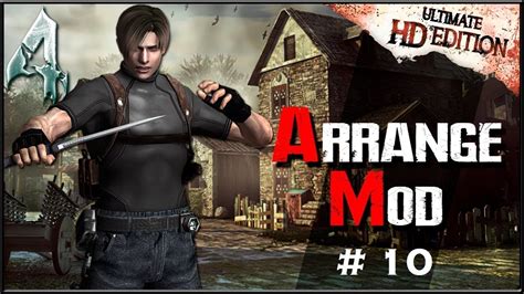 Resident Evil Hd Arrange Mod Profissional Parte Youtube