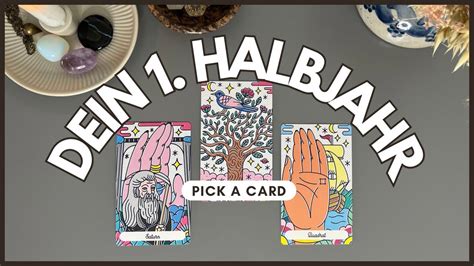 Pick A Card Wie Wird Dein Halbjahr Tarot Orakel German