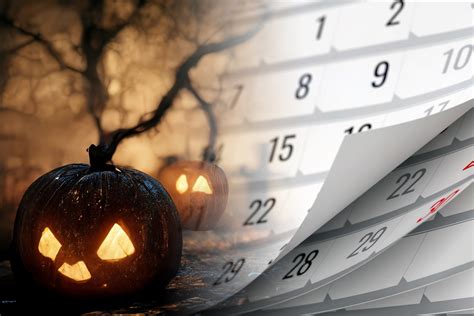 Când e Halloween în 2023 Pe ce dată pică și de unde provine această