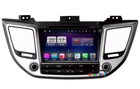 For Hyundai Ix Tucson L Android Car Multimedia System