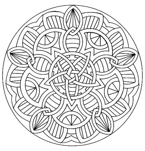 Mandalas Mandalas Free Printable Coloring Pages