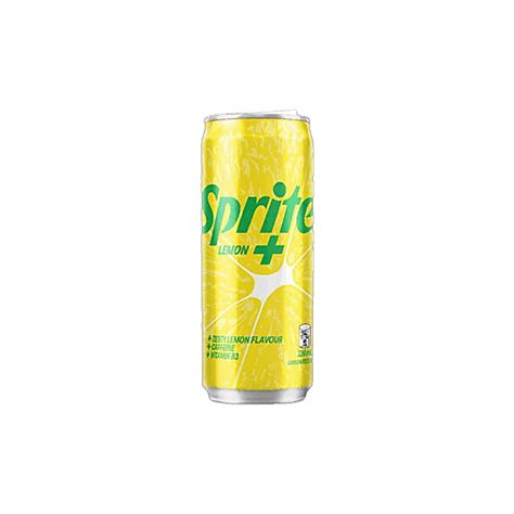 Sprite Lemon 320ml Soft Drinks Walter Mart