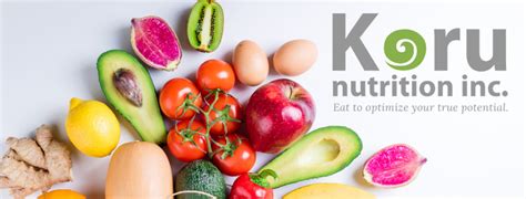 Holistic Nutrition Koru Nutrition