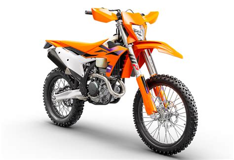 KTM 350 EXC-F 2024 - Moto1 Motorcycles - Maroochydore