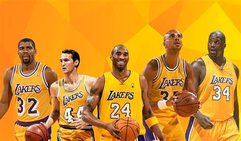 Best Lakers Of All Time