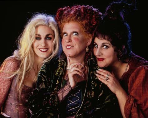 Hocus Pocus [Cast] photo