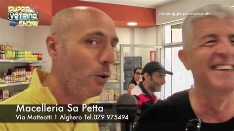 Spot Svshow Sa Petta Interviste Di Lignuso Youtube