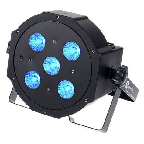 Fun Generation SePar Quad LED RGBW IR Musikhaus Thomann