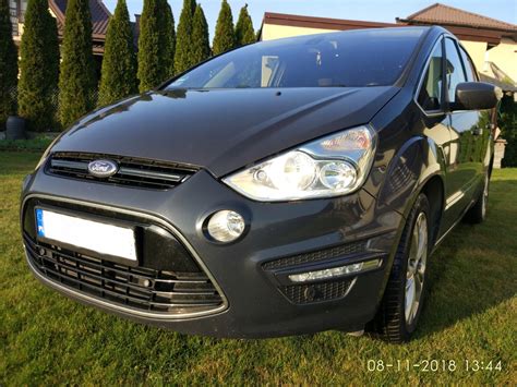 Ford S Max 2012r 2 0 TDCI 140KM LIFT TITANUM 7673925559 Oficjalne