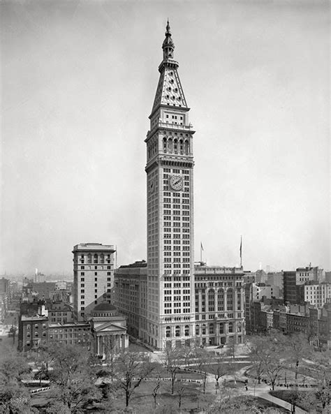 23 Black And White Photos Of New York City In The 1910s Vintage Everyday