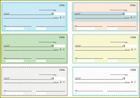 Check Printing Template Excel Philippines Template 1 Resume