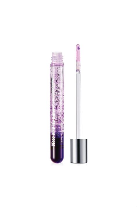 Lottie London X Vampire Diaries Blood Drip Lip Tint Witches Makeup