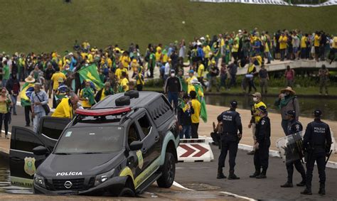 Cerimônia Do Dia 8 De Janeiro Terá Novo Nome Em Brasília Veja