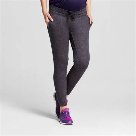 Champion C9 Maternity Tech Fleece Jogger Pants Maternity Workout