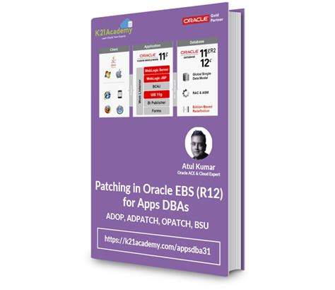 Free Guide On Patching In Oracle Ebs R