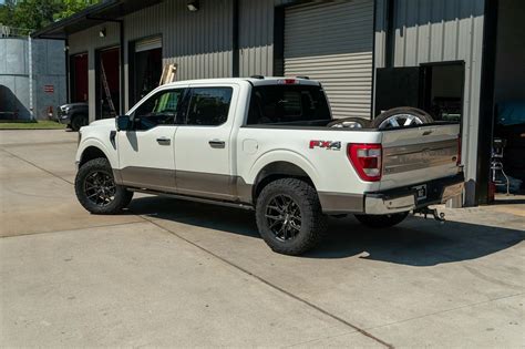 2022 Ford F 150 King Ranch All Out Offroad