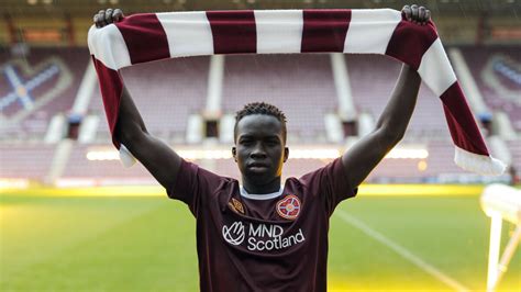 Newcastle S Garang Kuol Goes To Hearts On Loan